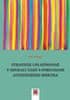Petr Adamus: Strategie uplatňované v edukaci žáků s poruchami autistického spektra