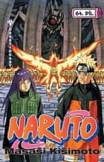 Masaši Kišimoto: Naruto 64 - Desetiocasý