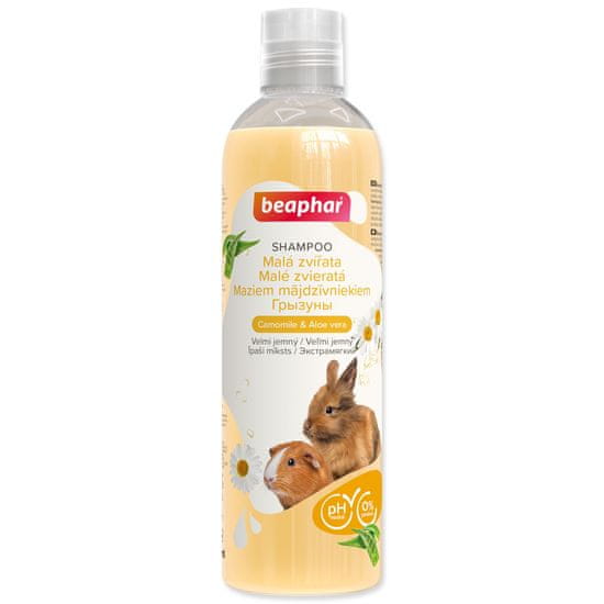 Beaphar Šampon pro drobné savce 250 ml