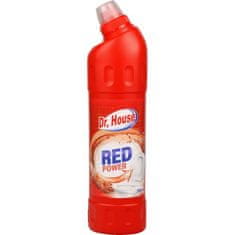 VENTO Dr. House WC čistič Red Power 750ml [3 ks]