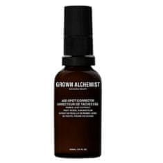 Grown Alchemist Sérum proti pigmentovým skvrnám Rumex Leaf Extract, Fruit Acids, Kakadu Plum (Age-Spot Corrector) 30