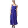 Y.A.S Dámské šaty YASLUMA Regular Fit 26032686 Bluing (Velikost XS)