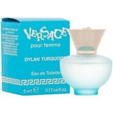 Versace Versace - Dylan Turquoise Pour Femme EDT Miniature5ml 