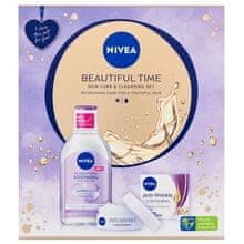 Nivea Nivea - Beautiful Time Set - Dárková sada 50ml 