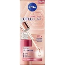 Nivea Nivea - Cellular Expert Lift 3-Zone Lift Serum - Pleťové sérum 30ml 