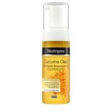 Neutrogena Neutrogena - Curcuma Clear Mousse Cleanser - Cleansing foam for sensitive, combination and problematic skin 150ml