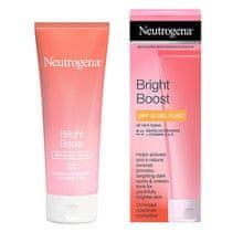 Neutrogena Neutrogena - Bright Boost Gel Fluid SPF 30 - Brightening skin gel 50ml 