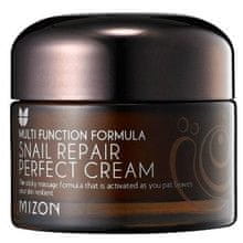 MIZON Mizon - Face cream with snail secretion filtrate 60% for problematic skin (Snail Repair Perfect Cream) 50 ml 50ml 