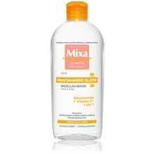 Mixa Mixa - Niacinamide Glow Micellar Water 400ml