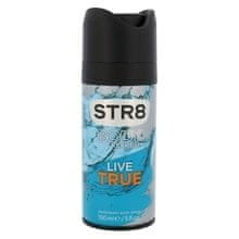 STR8 STR8 - Live True Deodorant 150ml 