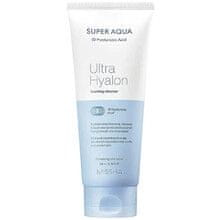 MISSHA Missha - Super Aqua Ultra Hyalron Foaming Cleanser - Hydratační čisticí pěna 200ml 