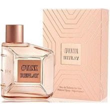 Replay Replay - #Tank for Her EDT 30ml 