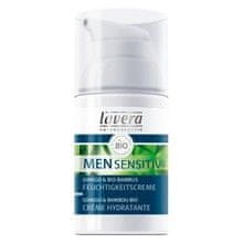 Lavera Lavera - Nourishing Moisturizer for Men Sensitive Men (Moisturising Cream) 30ml 