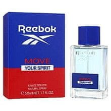 Reebok Reebok - Move Your Spirit EDT 50ml 