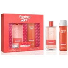 Reebok Reebok - Move Your Spirit For Women Gift set EDT 100 ml and deospray 150 ml 100ml 