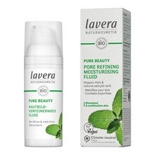 Lavera Lavera - Pure Beauty Fluid - Zjemňující hydratační fluid 50ml 
