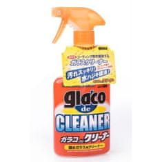 TATechnix Glaco De Cleaner tekuté stěrače 400 ml - SOFT100