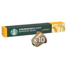 Nestlé NESTLE BLONDE ESPRESSO ROAST 10 KS STARBUCKS