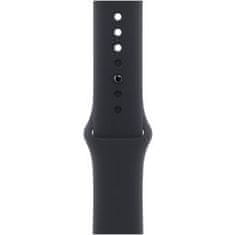 Apple Watch Acc 45 Midn. Sport Band M/L