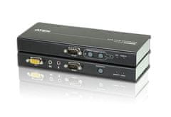 Aten KVM extender CE-750A VGA USB (1280 x 1024 na 200m)