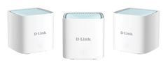 D-Link M15-3 EAGLE PRO AI AX1500 Mesh System - 3 Pack