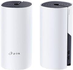 Deco P9(2-pack) - AV1000 Powerline AC1200 Meshový Wi-Fi systém pro chytré domácnosti (2-pack)