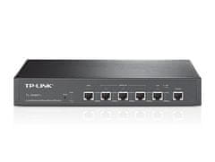 TP-Link TL-R480T+ SMB Router, 1xLAN, 1xWAN, 3x LAN/WAN