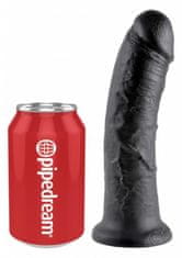 Pipedream Pipedream King Cock 8" Black dildo