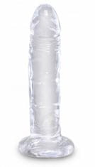 Pipedream Pipedream King Cock Clear 6" Cock dildo