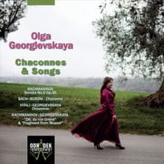 Georgievskaya Olga: Oh Do Not Grieve: Chaconnes & Transcriptions