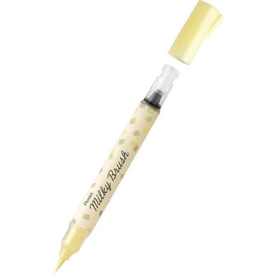 Pent.Xgfh-Pgx Milky Brush Pastel Yellow