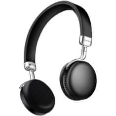 AV:link NEO Black, Bluetooth stereo sluchátka