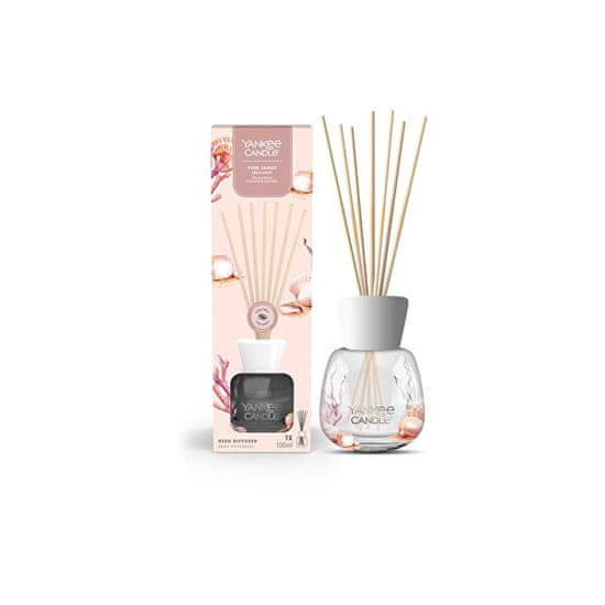 Yankee Candle Aroma difuzér Signature Pink Sands Reed 100 ml