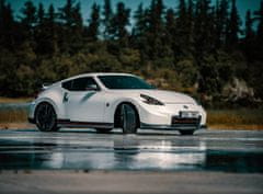 Allegria škola smyku s Nissan 370Z Nismo