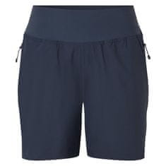 Montane Dámské kraťasy Montane W Tucana Lite Shorts eclipse blue|XS