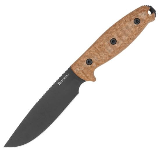 Cold Steel Polní bushcraftový nůž Republic