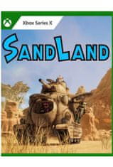 Sand Land (XSX)