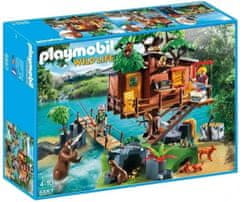 Playmobil 5557 Velký stromový dům