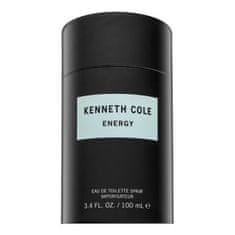 Kenneth Cole Energy toaletní voda unisex 100 ml