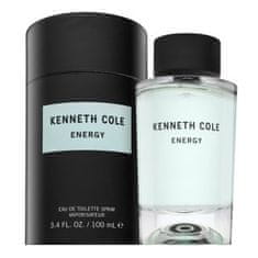 Kenneth Cole Energy toaletní voda unisex 100 ml