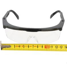 botle Ochranné brýle nastavitelné ochranné brýle