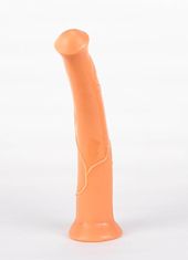 Lovetoy X-Men Huge Horse Dildo 19″ (48 cm) Flesh, fantasy dildo kůň