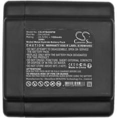 CameronSino Baterie pro Hitachi C 7d a další (ekv. EB 2420, EB 2430), 24 V, 1,5 Ah, NiMH