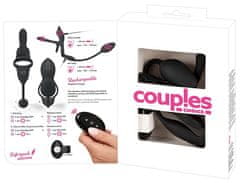 Couples Choice RC Multi Vibrator, stimulační penis kroužek s vibrací