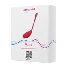 Lovense Lovense Vulse, bluetooth vibrační vajíčko