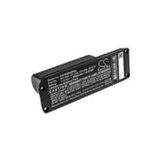 CameronSino Baterie pro Bose 413295, Bose Soundlink Mini (ekv. Bose 061384), 2600 mAh, Li-Ion