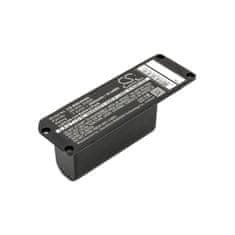 CameronSino Baterie pro Bose 413295, Bose Soundlink Mini (ekv. Bose 63404), 2600 mAh, Li-Ion