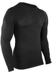 Compressport Raider Compression Shirt LS Black M