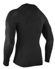 Compressport Raider Compression Shirt LS Black M