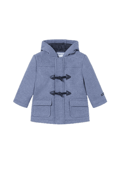 MAYORAL Zimní kabát pro chlapce 2442-20
